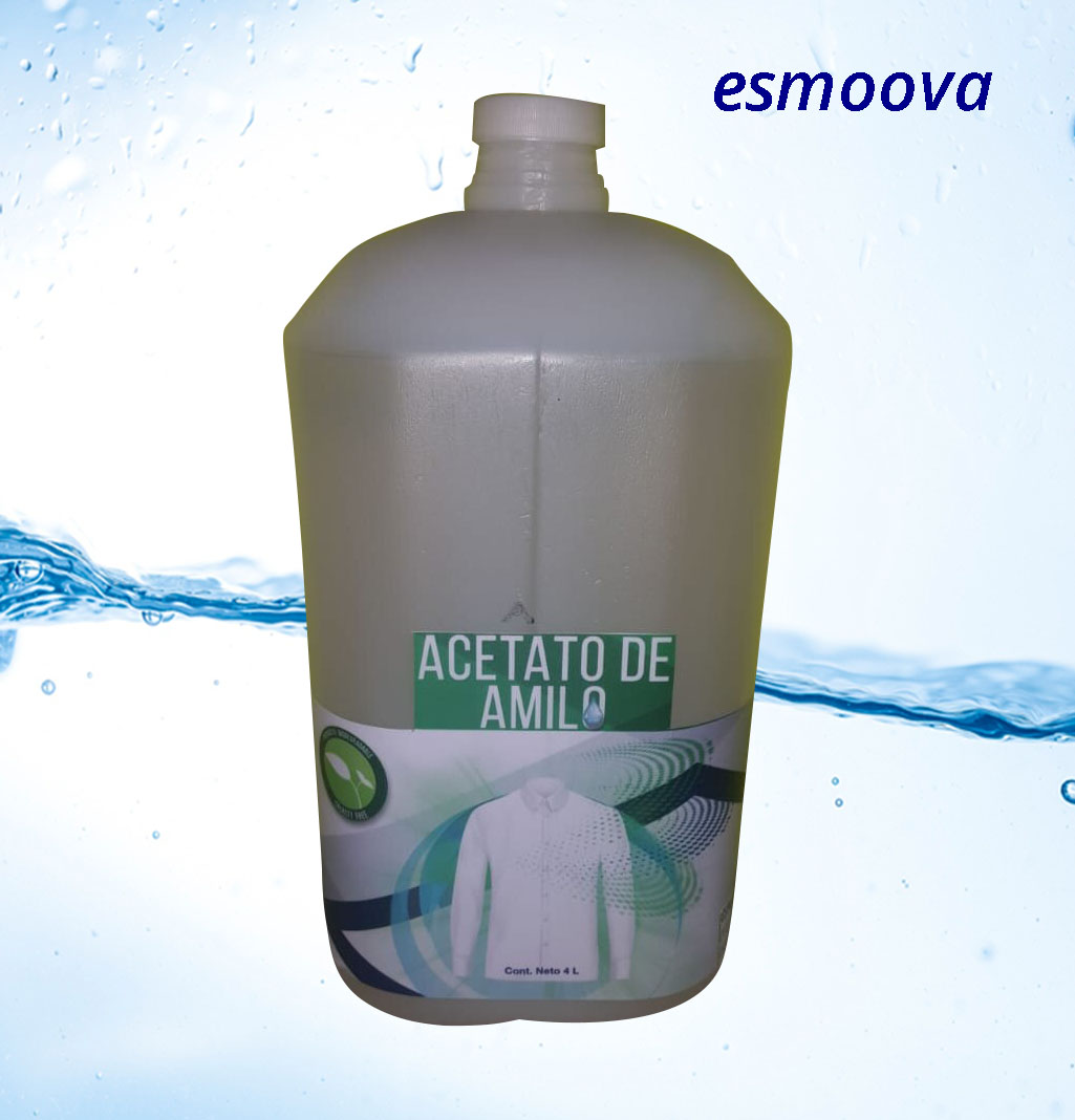 Acetato de Amilo